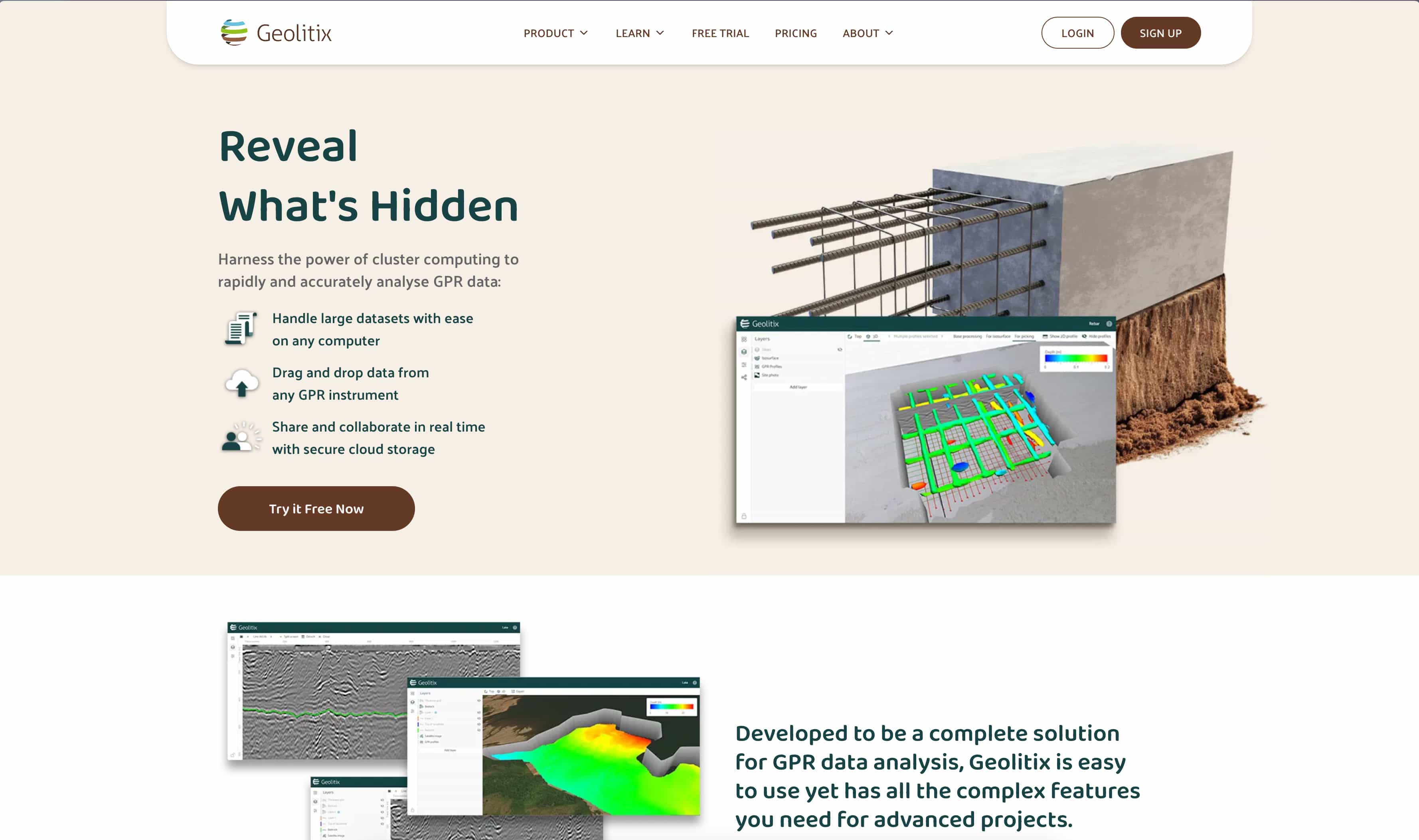 Geolitix