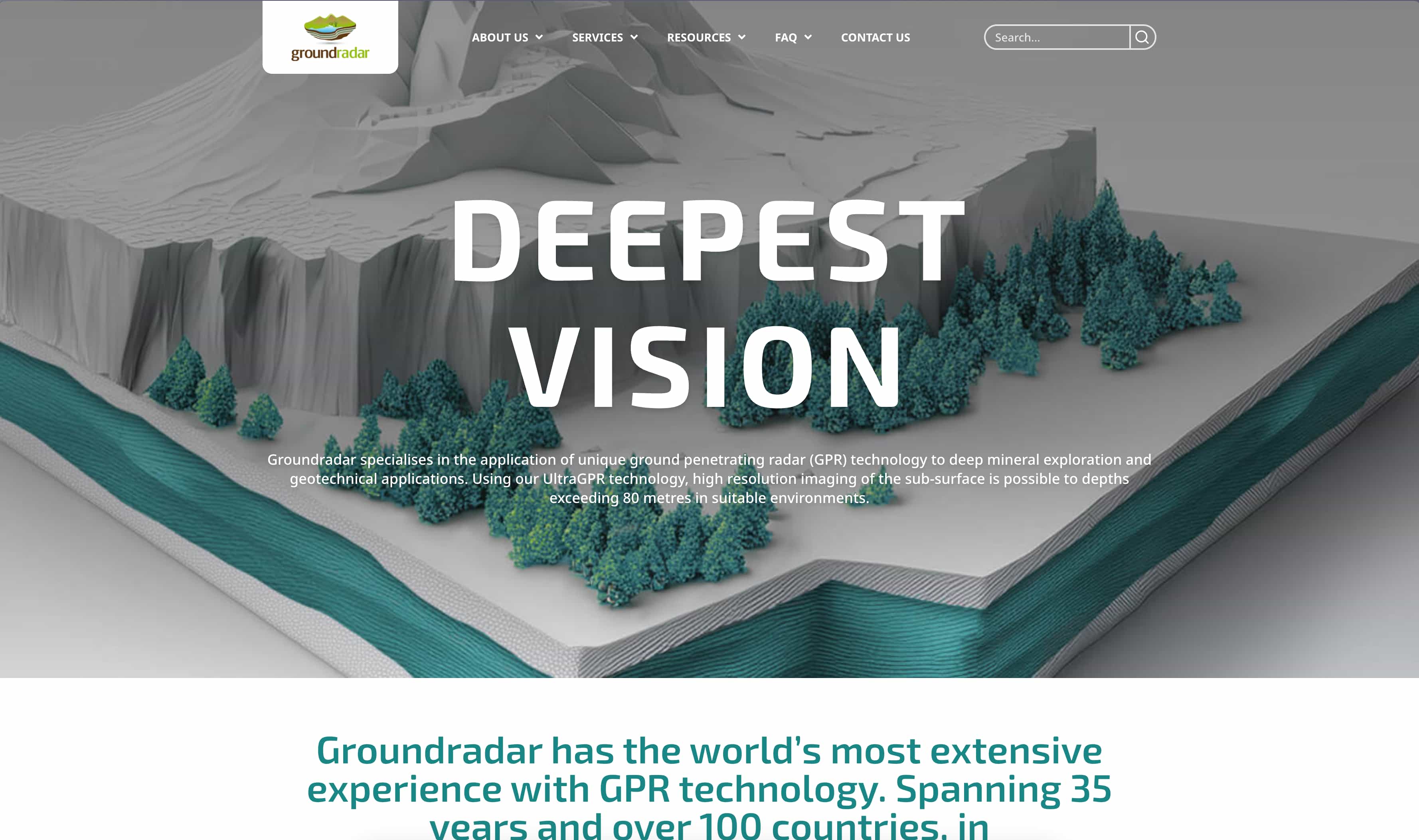 Ground Radar